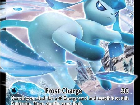 Glaceon V (038 159) [Sword & Shield: Crown Zenith] Online