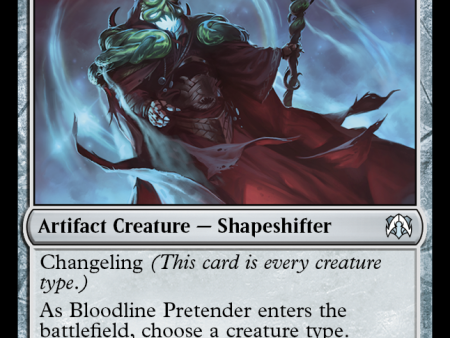 Bloodline Pretender [March of the Machine Commander] For Discount