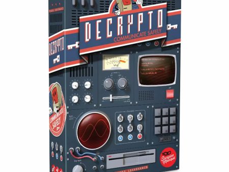 Decrypto 5th Anniversary Edition on Sale