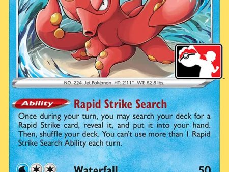 Octillery (037 163) [Prize Pack Series One] For Cheap