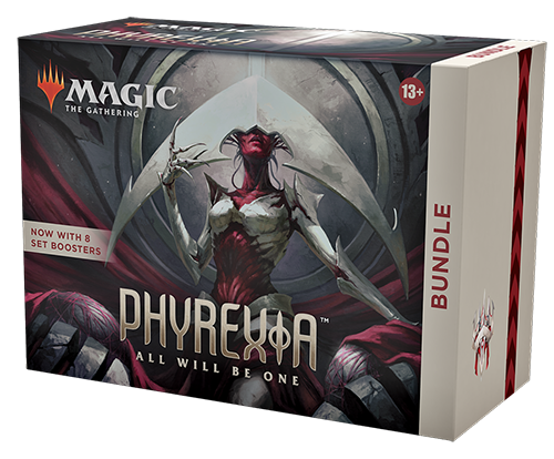 MTG Bundle - Phyrexia: All Will Be One Supply