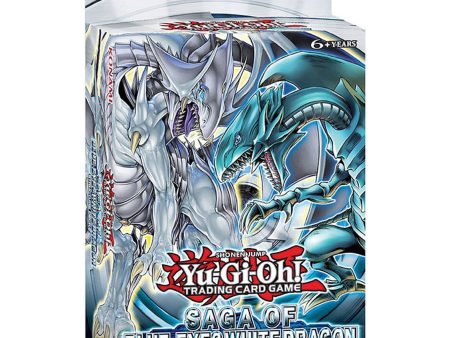 YGO Structure Deck - Saga of Blue-Eyes White Dragon Online