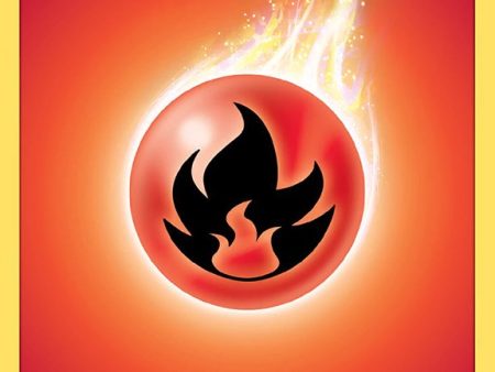 Fire Energy [Prize Pack Series One] Discount