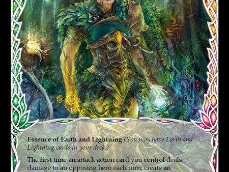 Briar, Warden of Thorns [HER063] (Promo)  Cold Foil Discount