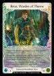 Briar, Warden of Thorns [HER063] (Promo)  Cold Foil Discount