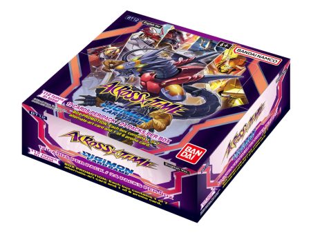 DGM Booster Box BT12 - Across Time Supply