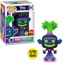 King Trollex - Trolls World Tour Pop! 881 For Discount