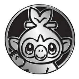 Grookey Large Coin Online