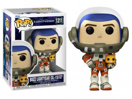 Buzz Lightyear - Lightyear Pop 1211 Fashion