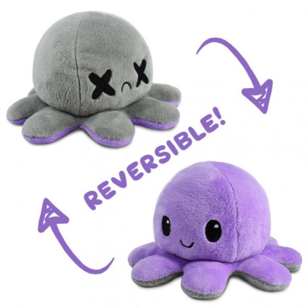 Reversible Plush Online Hot Sale