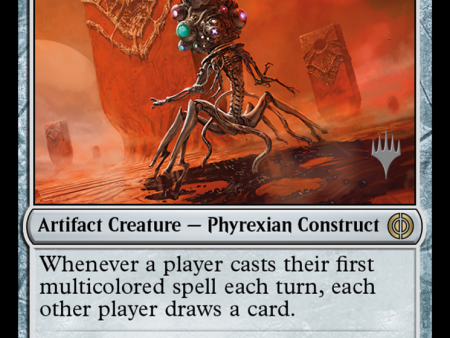 Zenith Chronicler (Promo Pack) [Phyrexia: All Will Be One Promos] Sale