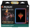 MTG Commander Decks - The Lord of the Rings: Tales of Middle-Earth Sale