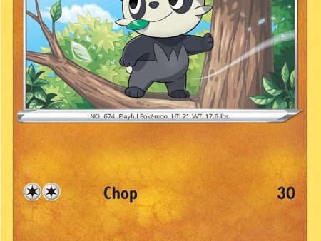 Pancham (072 159) [Sword & Shield: Crown Zenith] on Sale