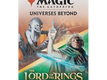 MTG Jumpstart Booster Pack - The Lord of the Rings: Tales of Middle-Earth on Sale