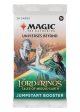 MTG Jumpstart Booster Pack - The Lord of the Rings: Tales of Middle-Earth on Sale