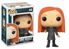 Harry Potter - Ginny Weasley Pop! 46 Online