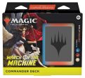 MTG Commander Decks - March of the Machine Online now