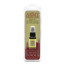 Army Painter - Magic Super Glue Activator For Cheap