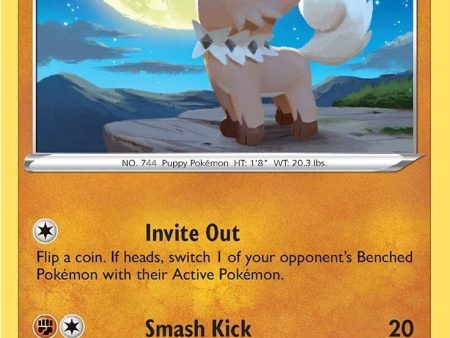 Rockruff (073 159) [Sword & Shield: Crown Zenith] Online Sale