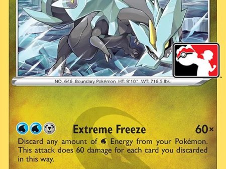 Kyurem (116 203) [Prize Pack Series One] Cheap