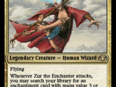 Zur the Enchanter [Dominaria Remastered] Online