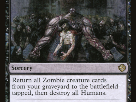 Zombie Apocalypse [Starter Commander Decks] Online Hot Sale