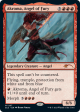 Akroma, Angel of Fury [Secret Lair Drop Series] Supply