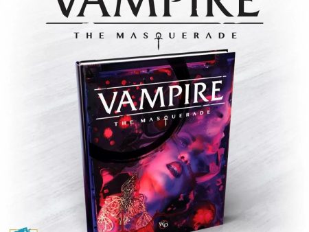 Vampire: The Masquerade 5th Edition Online