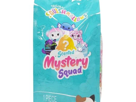 Squishmallows 8  Scented Mystery Squad Assorted Sale