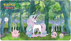 Ultra Pro: Pokemon Playmat: ENCHANTED GLADE Online Hot Sale