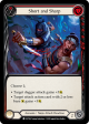 Short and Sharp (Red) [OUT154] (Outsiders)  Rainbow Foil For Cheap