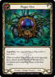 Plague Hive [OUT000] (Outsiders)  Rainbow Foil For Discount