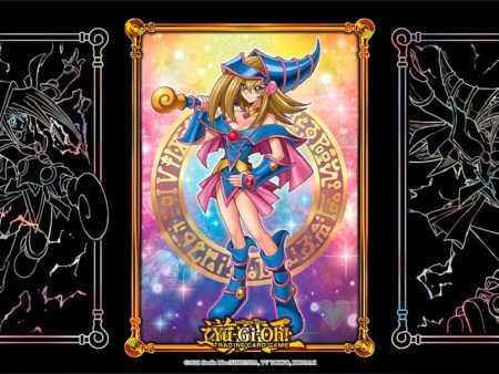 Konami Playmat - Dark Magician Girl on Sale