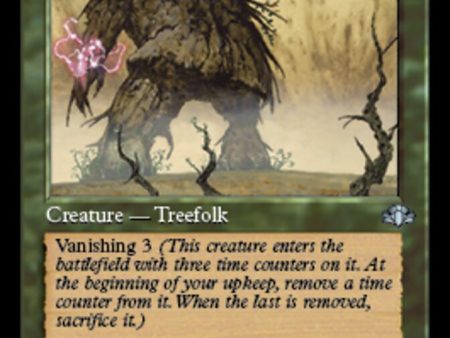 Deadwood Treefolk (Retro) [Dominaria Remastered] For Discount