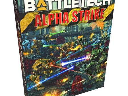 Battletech: Alpha Strike Box Set Supply