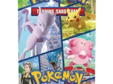 PKM - Pokemon Go Booster Pack Supply