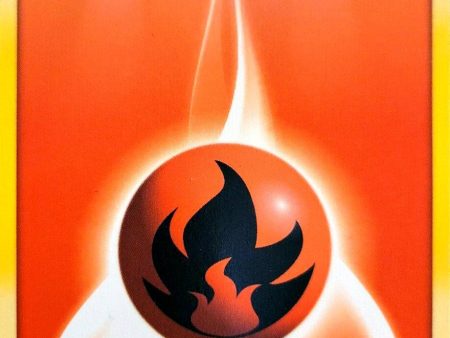 Fire Energy (2006 Unnumbered) [League & Championship Cards] Online Sale