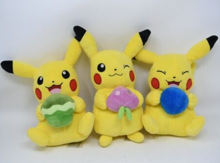 Spring Pikachu Plush Toy Supply