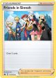 Friends in Sinnoh (131 159) [Sword & Shield: Crown Zenith] For Cheap