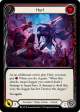 Hurl (Red) [OUT148] (Outsiders)  Rainbow Foil Sale