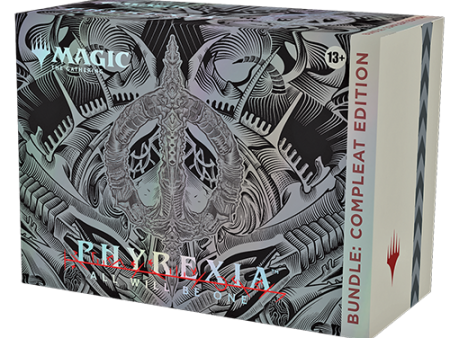 MTG Bundle - Phyrexia: All Will Be One Compleat Edition Hot on Sale