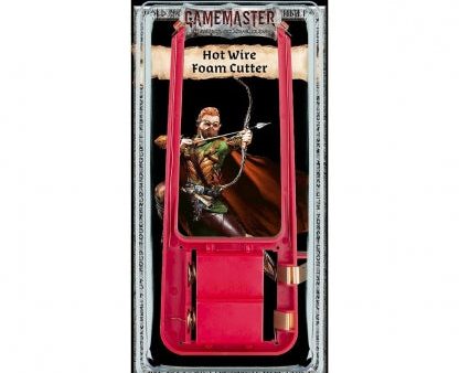 Gamemaster - Hot Wire Foam Cutter For Sale