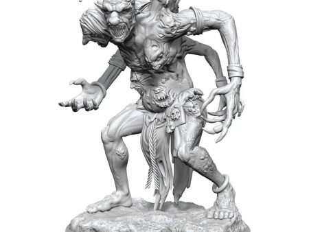 D&D Nolzurs Marvelous Unpainted Miniatures Dire Troll Online Hot Sale