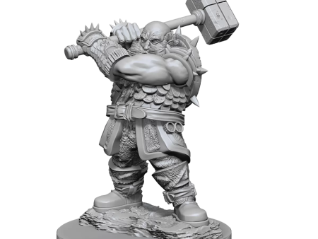 D&D Nolzurs Marvelous Unpainted Miniatures Enlarged Duergar Online