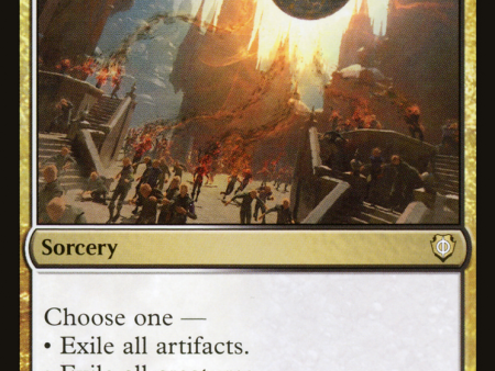 Merciless Eviction [Phyrexia: All Will Be One Commander] Cheap