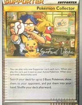 Pokemon Collector (97 123) (Megazone - Gustavo Wada) [World Championships 2011] Cheap