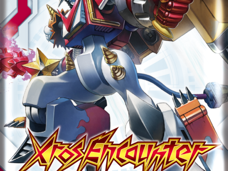 DGM Booster Pack BT10 - Xros Encounter Discount