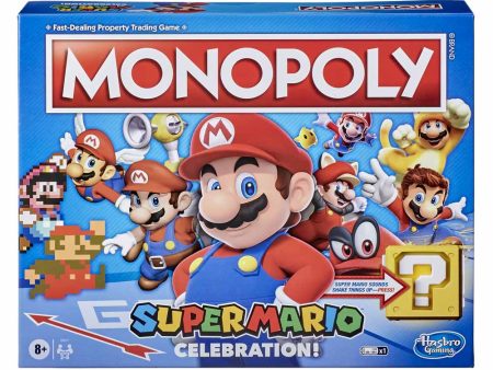 Monopoly - Super Mario Celebration Online