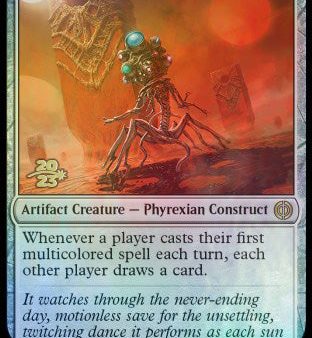 Zenith Chronicler [Phyrexia: All Will Be One Prerelease Promos] Sale