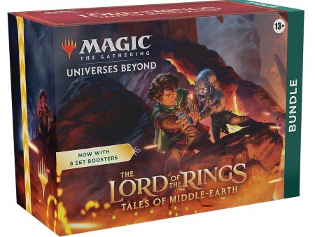 MTG Bundle - The Lord of the Rings: Tales of Middle-Earth Discount